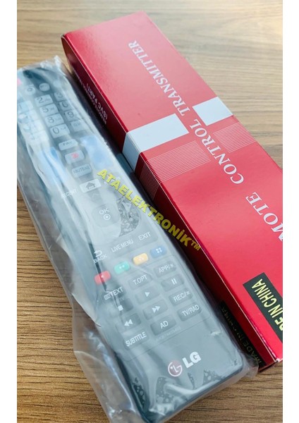 Orjinal LG Tüm Modellerine uyumlu LCD SMART LED TV TELEVİZYON KUMANDASI - ORJINAL ÜRÜN