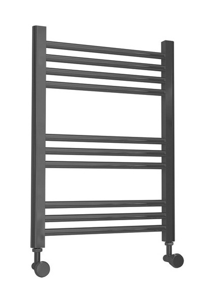 Şimaş 500X700 mm Siyah 10 Borulu Havlupan