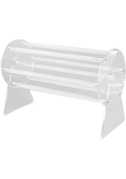 360 Derece Dönen Pençe Klip Tutucu ve Depolama, Saç Tokası Organizatör (Yurt Dışından)