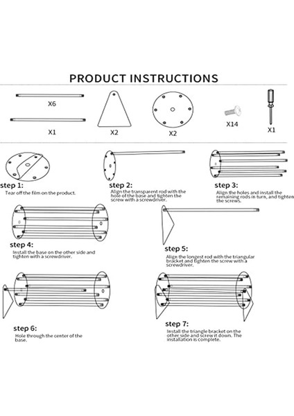 360 Derece Dönen Pençe Klip Tutucu ve Depolama, Saç Tokası Organizatör (Yurt Dışından) indirimleri