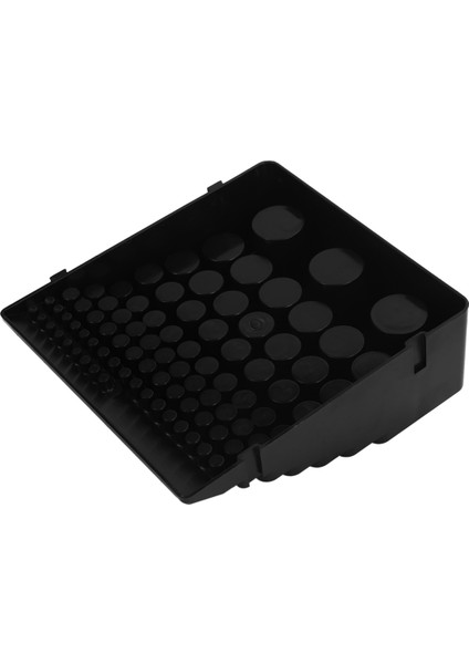 4x Matkap Ucu Saklama Kutusu Freze Kesici Yerden Tasarruf Matkap Bitirme Tutucu Organizatör Vaka Kutusu (Yurt Dışından) modelleri