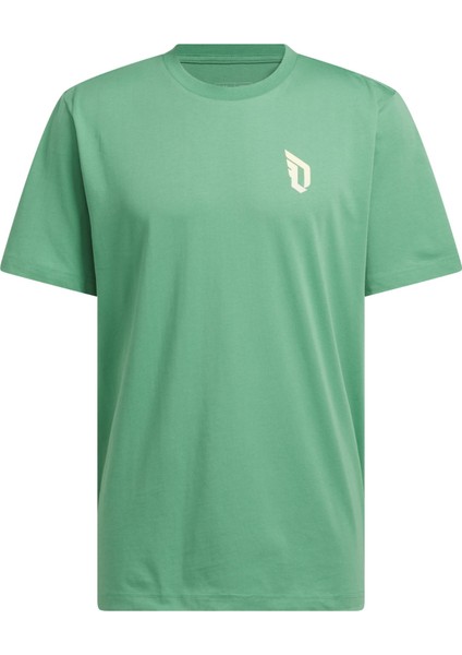 Performance IY3728 Damian Lillard Foundation Tişört modelleri