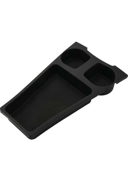 2x Prius Bardak Tutucu Tepsi Merkezi Konsol Organizatör Konsol Konteyner Merkezi Depolama Prius ZVW30/35 2009-2015 (Yurt Dışından) fiyatları