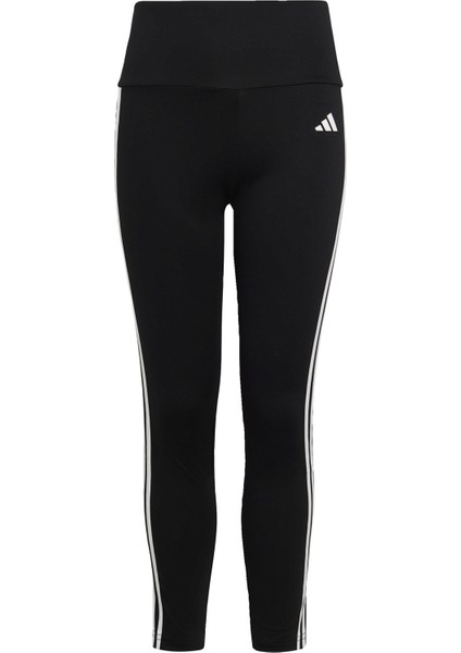 Performance HR5786 Essentials AEROREADY 3-Stripes High-Waisted Tights