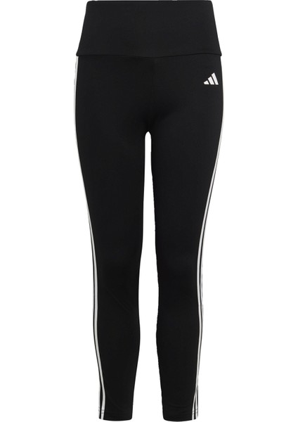 Performance HR5786 Essentials AEROREADY 3-Stripes High-Waisted Tights