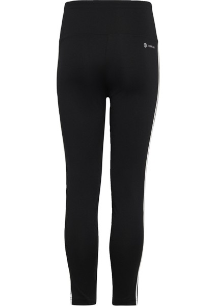 Performance HR5786 Essentials AEROREADY 3-Stripes High-Waisted Tights