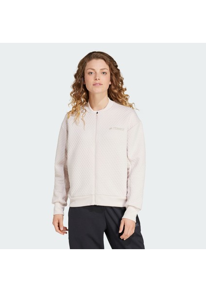 TERREX JD6644 Terrex Xploric Sweater Fermuarlı Üst