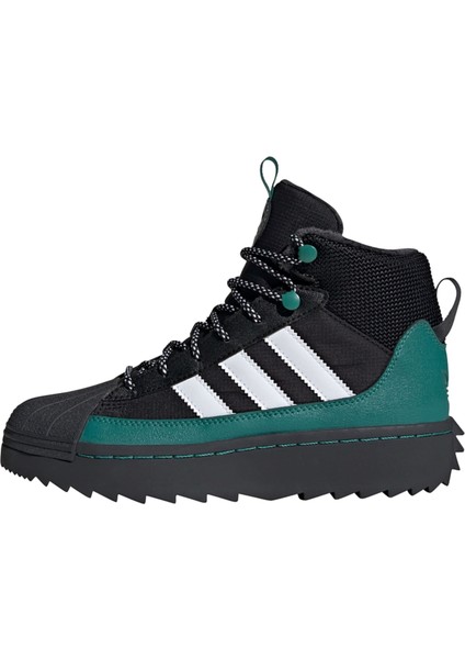 Originals ID1018 Superstar Winter Trek Shoes Kids modelleri