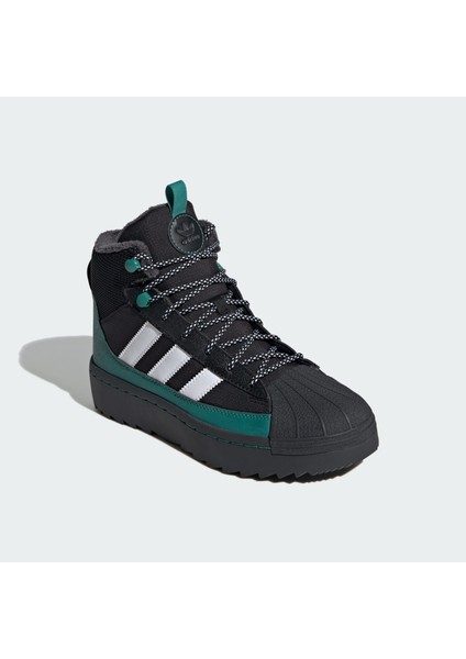 Originals ID1018 Superstar Winter Trek Shoes Kids fırsatları