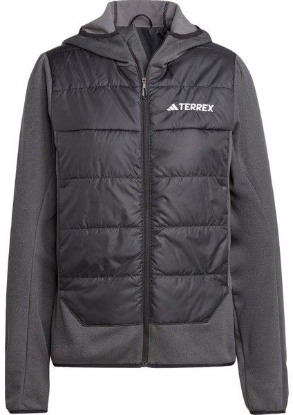 TERREX IR7882 Terrex Multi Hybrid Insulated Hooded Jacket modelleri