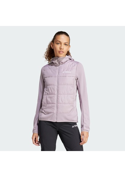 TERREX IM8104 Terrex Multi Hybrid Insulated Hooded Jacket