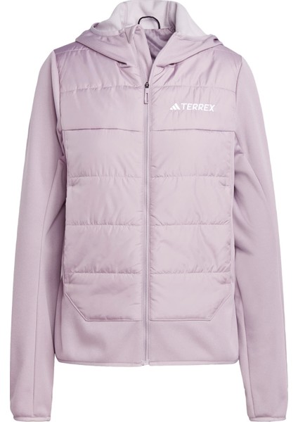 TERREX IM8104 Terrex Multi Hybrid Insulated Hooded Jacket modelleri