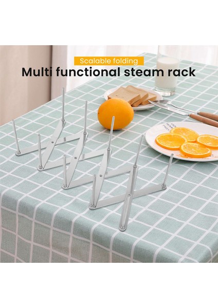 Mutfak Organizatör Tencere Kapağı Rafı Kaşık Tabak Tutucu 1 Adet (Yurt Dışından) indirimleri