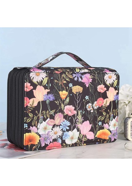 2x 250 Yuvaları Renkli Kalem Kutusu Organizatör Fermuarlı Büyük Kapasiteli Kalem Tutucu Çanta Öğrenci Veya Sanatçı Için A (Yurt Dışından) indirimleri