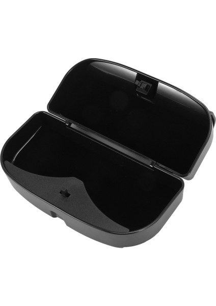 3x Araba Güneşlik Güneş Gözlüğü Durumda Tutucu Gözlük Organizatör Dış Tarafta Kredi Kartı Yuvaları Çift Basmalı Klips Tasarımı (Yurt Dışından) fiyatları