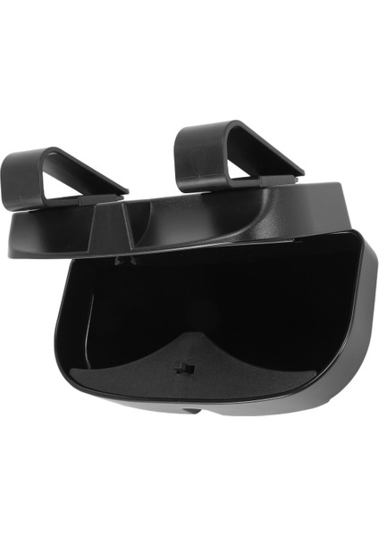 3x Araba Güneşlik Güneş Gözlüğü Durumda Tutucu Gözlük Organizatör Dış Tarafta Kredi Kartı Yuvaları Çift Basmalı Klips Tasarımı (Yurt Dışından) modelleri