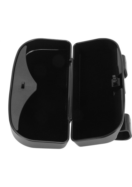 3x Araba Güneşlik Güneş Gözlüğü Durumda Tutucu Gözlük Organizatör Dış Tarafta Kredi Kartı Yuvaları Çift Basmalı Klips Tasarımı (Yurt Dışından) indirimleri