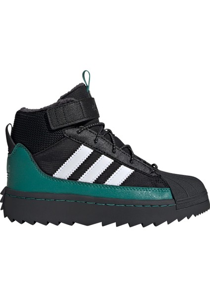 Originals ID1015 Superstar Winter Trek Shoes Kids