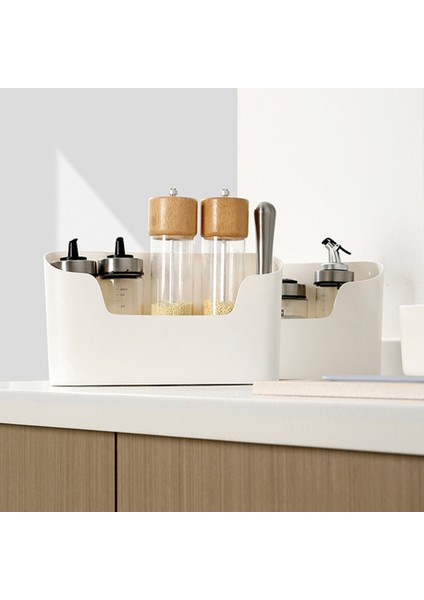 2 Adet Duvara Monte Saklama Kutusu Uzaktan Kumanda Organizatör Mutfak Dolabı Kapı Saklama Kutusu Banyo Depolama Rafı (Yurt Dışından) indirimleri