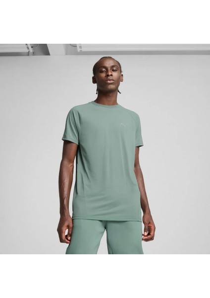 Puma Evostripe Tee Erkek Tshirt