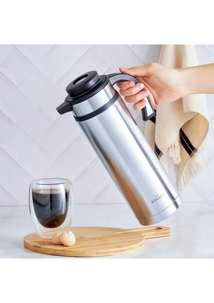 Basic Inox Termos 1.5 Lt fiyatları