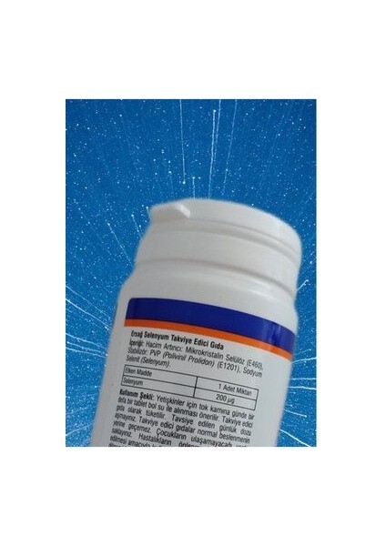 Selenyum 60 Tablet fiyatları