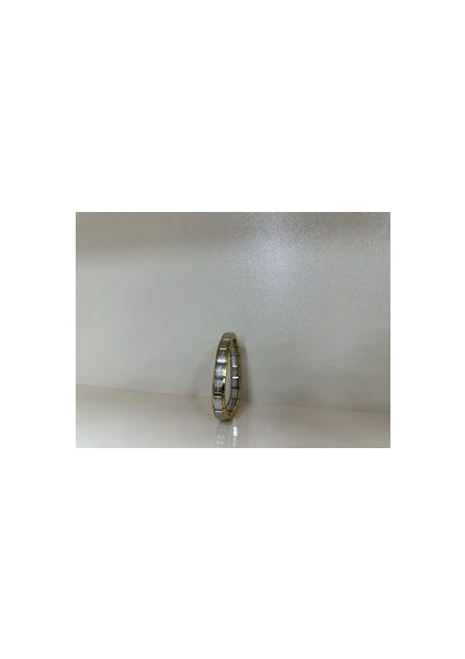 Nomation Çarm Çelik Bileklik Bijuteri