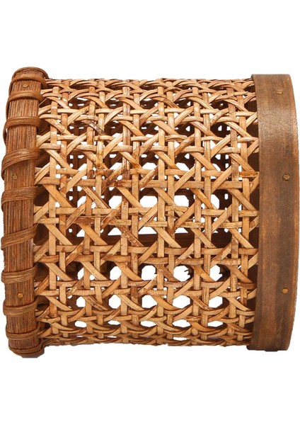 Rattan Yemek Çubukları Saklama El Yapımı, Kaşık Organizatör, Tutucu Kalem Kalem Organizasyonu, Vazo Desteği (4 Adet) (Yurt Dışından) fırsatları