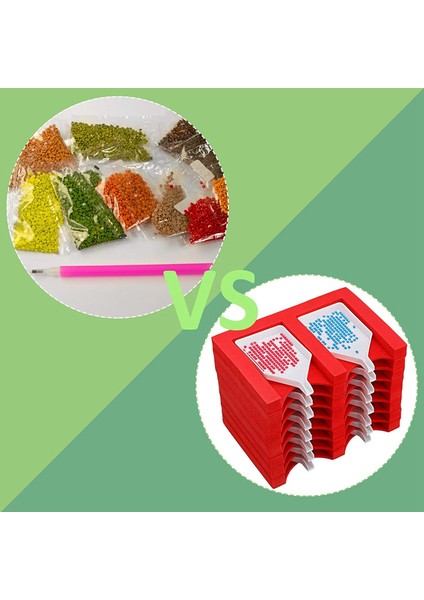 2x 16 Yuvalı Tepsi Düzenleyici Aksesuarları Tepsi Alet Setleri Organizatör Kırmızı (Yurt Dışından) modelleri