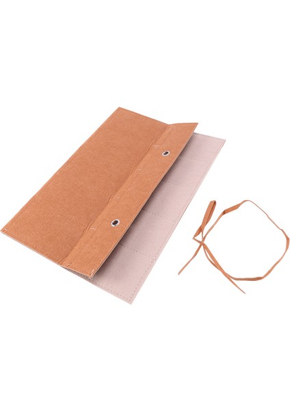 3x Gles Organizer 15 Yuvalı Gözlük Tutucu Bej+Kahverengi (Yurt Dışından) modelleri