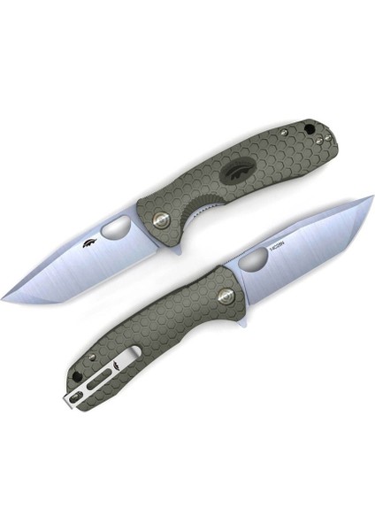 Tanto 14C28N Medium Green Çakı