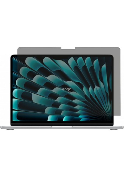 Apple MacBook Air Hayalet Ekran Koruyucu 13.6 inç M3 M4