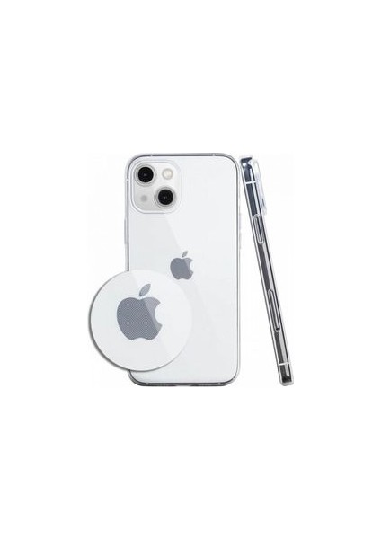 Iphone 15 Şeffaf Kılıf Lüx Şeffaf Silikon
