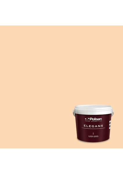 Elegans Yarı Mat Şampanya - 15 L