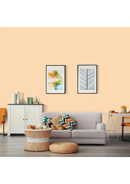 Elegans Yarı Mat Şampanya - 15 L