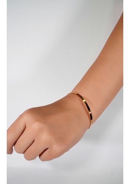 Yatırımlık 10 Gr Kibrit Çöpü Bilezik Işçiliksiz Altın modelleri