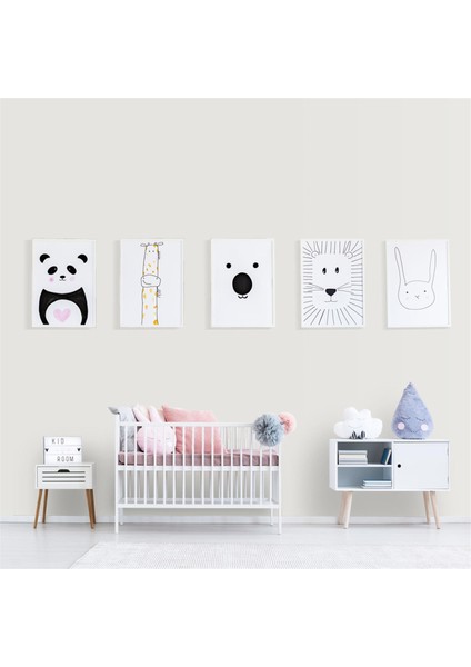 Perla Yarı Mat Antibakteriyel Sakız Beyazı - 12,5 L modelleri