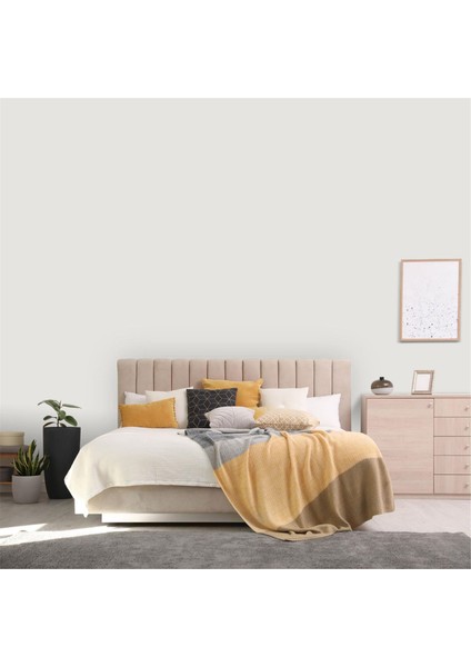 Elegans Yarı Mat Sakız Beyazı - 15 L indirimleri