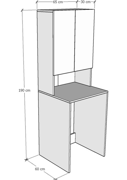 Banyo Dolabı Bd-01 modelleri