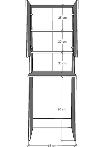 Banyo Dolabı Bd-01 fırsatları