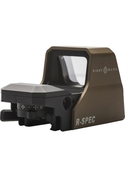 Ultrashot R-Spec Green - Red Dot Dark Earth SM26031DE