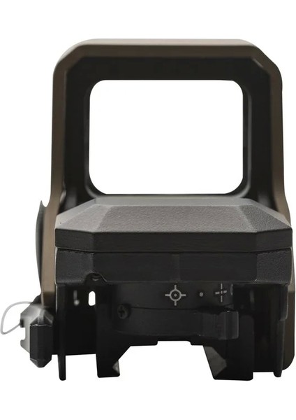 Ultrashot R-Spec Green - Red Dot Dark Earth SM26031DE