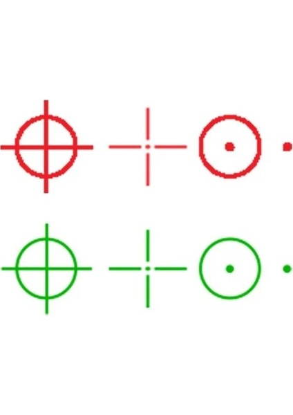 Ultrashot R-Spec Green - Red Dot Dark Earth SM26031DE