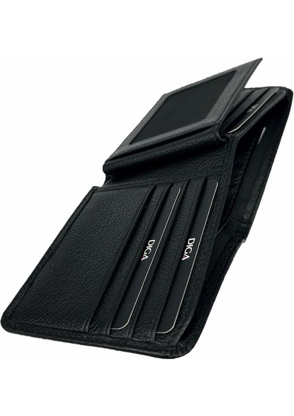 Diga 880 Deri Kartlık Cüzdan Siyah fırsatları