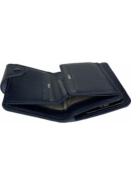 Diga 110 Deri Kartlık Cüzdan Lacivert modelleri