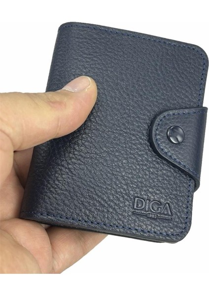 Diga 110 Deri Kartlık Cüzdan Lacivert indirimleri