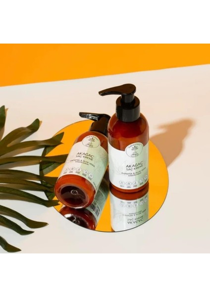 Saç Kremi (Papatya & Aloe Vera) Keratin Bakım fiyatları