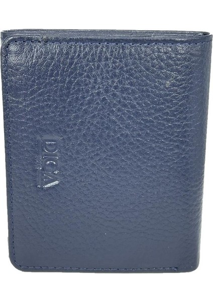 Diga 829 Deri Üç Kat Cüzdan Lacivert fırsatları