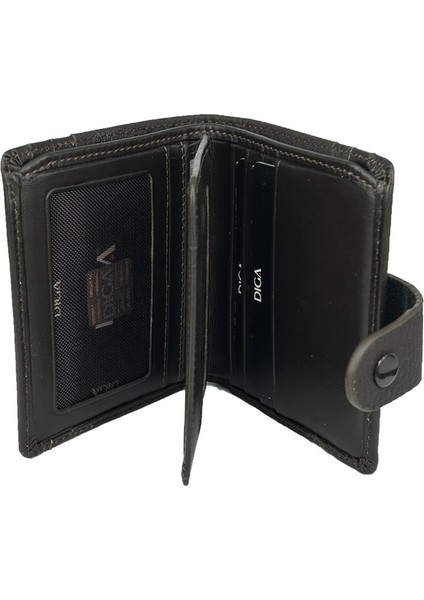 Diga 101 Deri Kartlık Cüzdan Kahve fırsatları