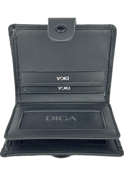 Diga 101 Deri Kartlık Cüzdan Siyah fiyatları
